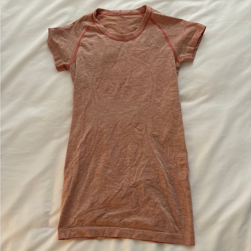 Lululemon Swiftly Tech Top